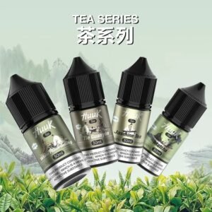 MEHA HUUK魅嗨・虎克電子菸煙油 30ml【茶系列】